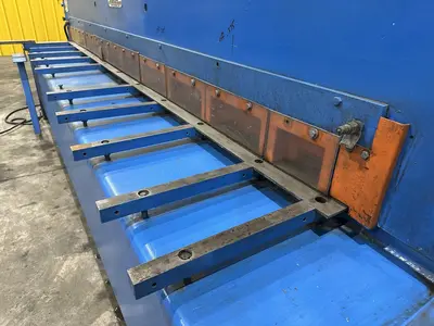 USED NIAGARA SP-10-10 SPARTAN HYDRAULIC