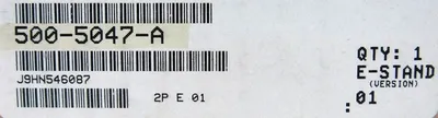 NEW SIEMENS 500-5047-A OUTPUT MODULE 5005047A