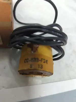 New | in-Stock SKINNER CC633F24 Solenoid Valves | Surplus Asset Holdings #1219633