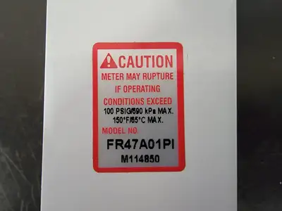 USED KEY FR47A01PI