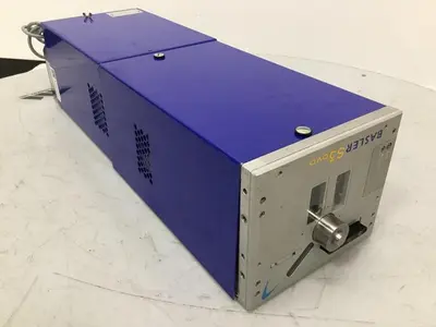 USED BASLER VISION TECHNOLOGIES S3 DVD