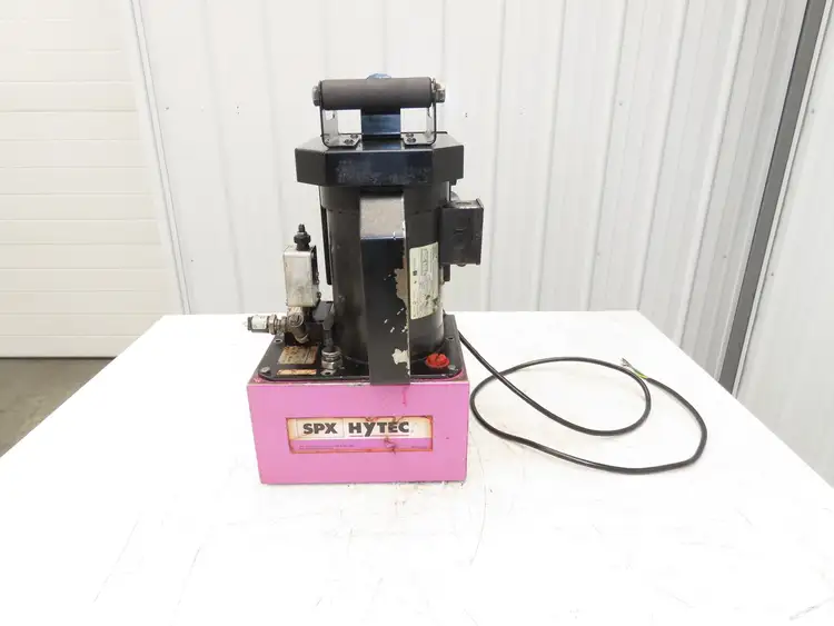 Used SPX HYTEC _UNKNOWN_ Hydraulic Pumps | Arrow Industrial #619370