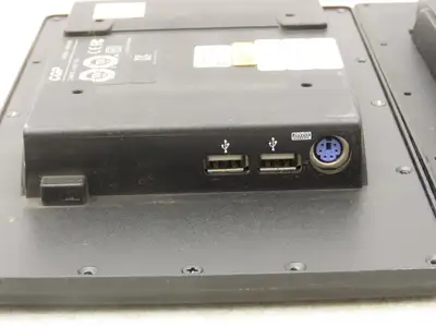ICOP 825-0428-1R Cognex 9" Resistive Touch Panel 1024x600 LCD-READ Lot of 2