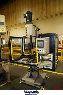 USED 2018 Orbitform P-845