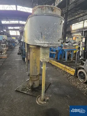 USED Hockmeyer 40 HP HOCKMEYER DISPERSER, VARIABLE SPEED, XP
