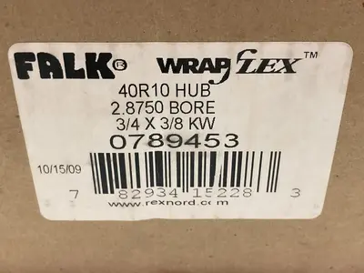 New | in-Stock FALK 40R10 Conveyor Parts Ohio US | Surplus Asset Holdings #1242156