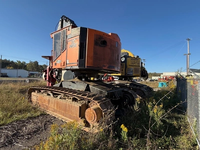 TIMBER PRO TL745C Tracked Feller Buncher | Iron Listing (6)