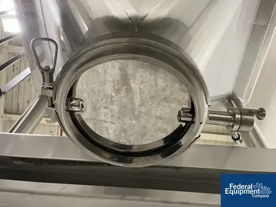 USED TOTE Systems 1,000 Liter Tote Systems Tote, S/S