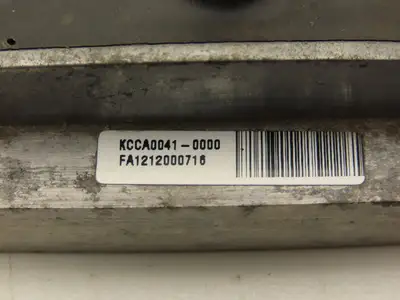 Kinetek Controls KCCA0041-0000 Capacitor Control Board 12VDC Coil 897P-1AH-C