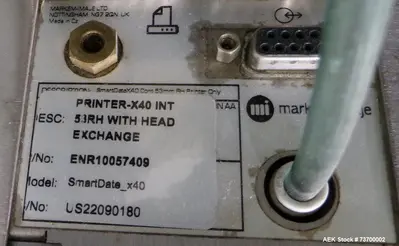 Used P E LABELLERS PEL Labelers Illinois US | Aaron Equipment #1354064