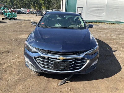 Used 2021 CHEVROLET MALIBU Sedans Michigan US | Miedema Asset Management Group #1461431