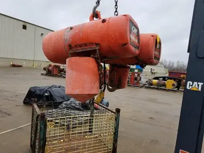 USED 2001 CM 5201H