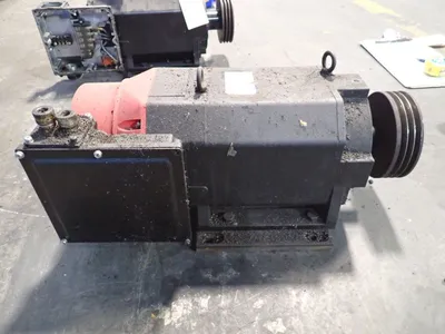Used 1990 FANUC A06B0754B270 Motors (misc) Ohio US | HGR 24 #792150