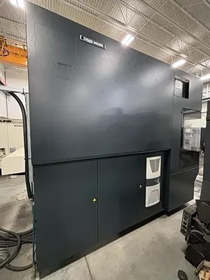 2018 DMG MORI DMU 95 MONOBLOCK Vertical Machining Centers (5-Axis or More) | Olympia Technical Services (9)