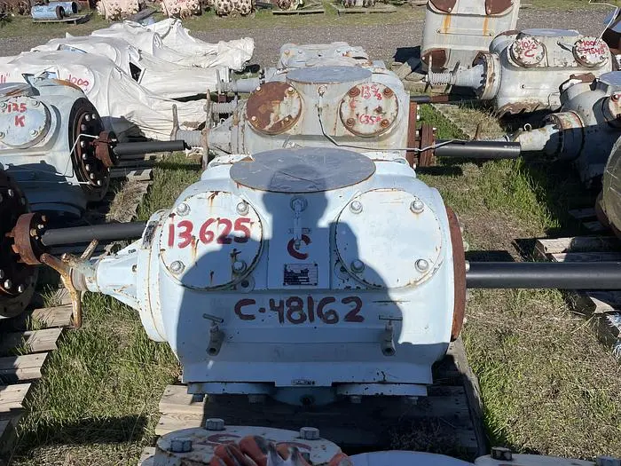 USED ARIEL JGC