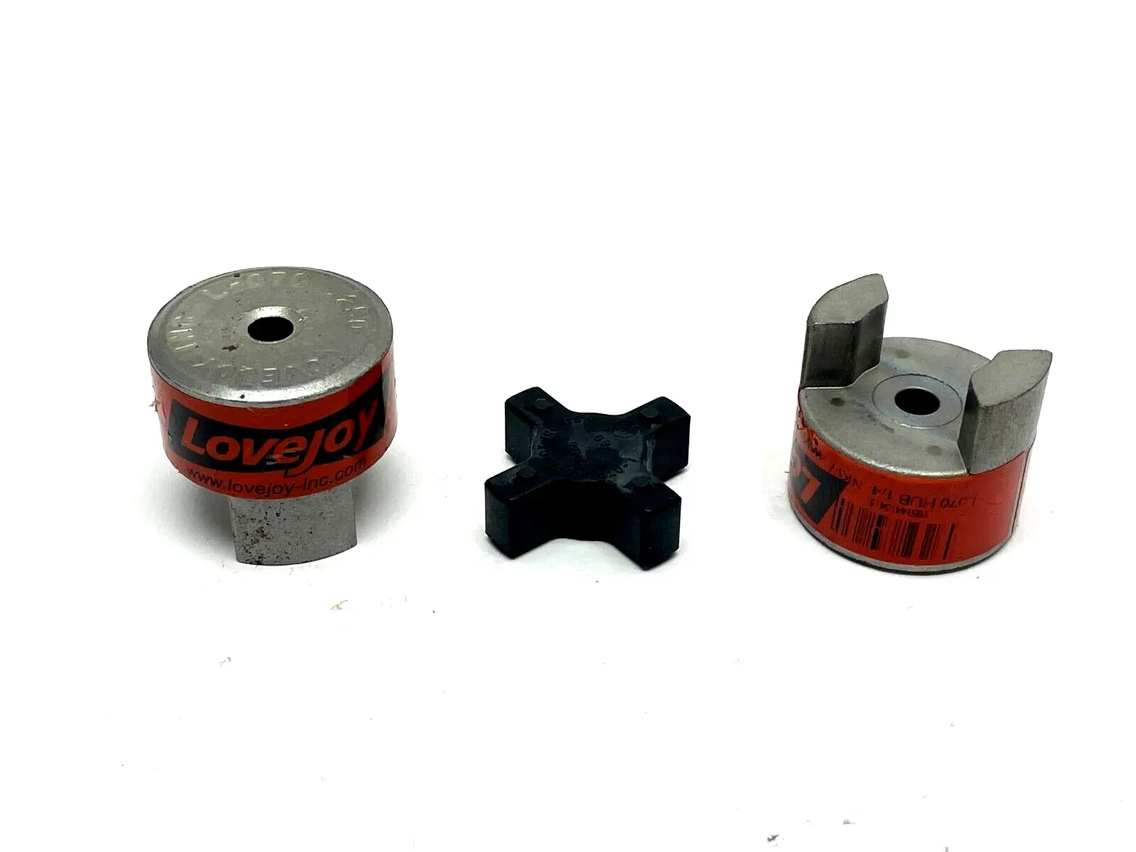 68514410416 | LoveJoy  Hubs without Keyway L Type L070 HUB 1/4" Bore - Used