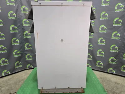 75 KVA EATON Dry Transformer 480 Delta 480Y/277 V48M47T7516 USED