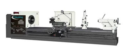 2025 CLAUSING MB 70x482 Engine Lathes | T.R. Wigglesworth Machinery Co. (1)