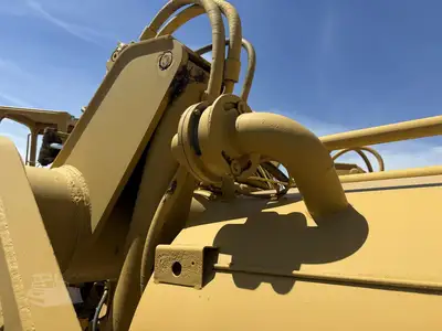 Used 1986 CATERPILLAR 615C Water Trucks California US | Mittry Construction #1363474