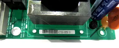 NEW STI 43706-0010 POWER SUPPLY BOARD 437060010