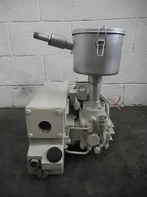 Kinney Model KSV Vacuum Pump