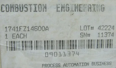 NEW TAYLOR 1741FZ14600A POWER SUPPLY