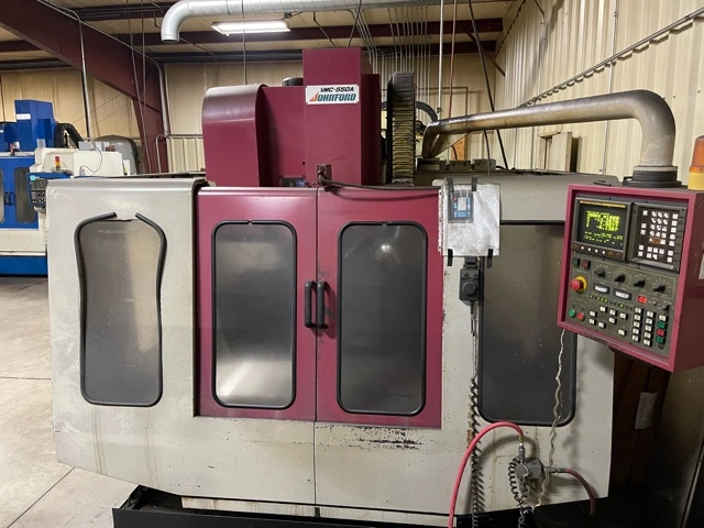 1996 JOHNFORD VMC-550A