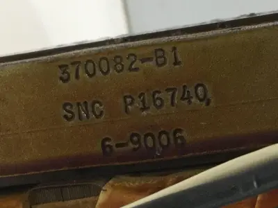 USED VAN DORN 370082-B1