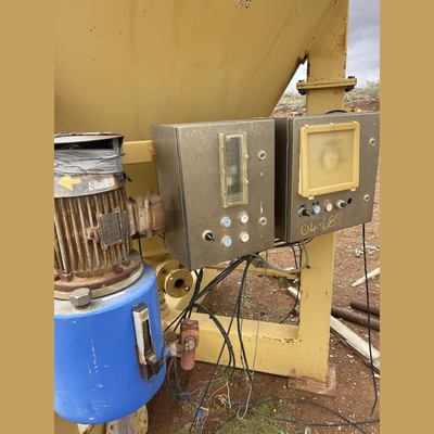 Used GEKKO SYSTEMS IPJ 1500 Mining Equipment Nebraska US | Savona Equipment LTD #1325926