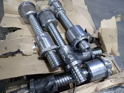 32" Ball Screws