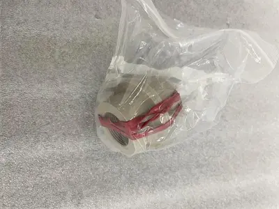 EDWARDS Y27201003 INLET CLEAN BOSS + SCRAPER SEAL
