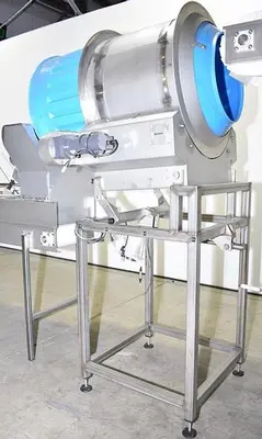 USED 2014 ACTION PAC B300/MC