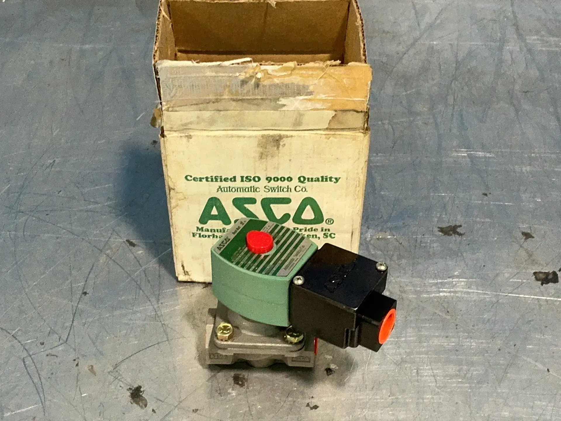 Used ASCO JKF8210G87 Pumps Ohio US | HGR 24 #1290330