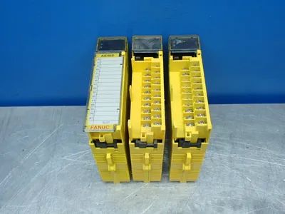 Used FANUC A03B0807C104 PLC Input & Output Ohio US | HGR 24 #885644