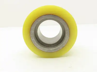 00590-49038-71 Hyload Poly Wheel Toyota Forklift 5"H x 3-5/8"W 2-13/16" ID