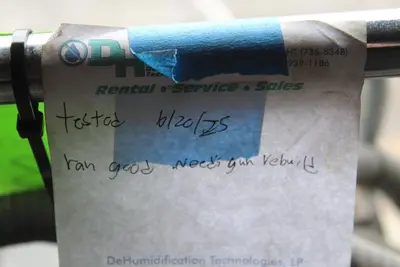 GRACO HVLP 4900 Fine-Finish Sprayer | Levy Recovery Group (9)