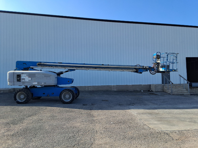 USED 2016 Genie S-80X