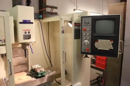 Used 1993 FADAL VMC15 Vertical Machining Centers Vermont US | Two Spade Machinery LLC #506777