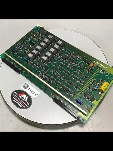 Used KAWAGUCHI EUA-CIK427 Circuit Boards Michigan US | Ideal Machinery #696988