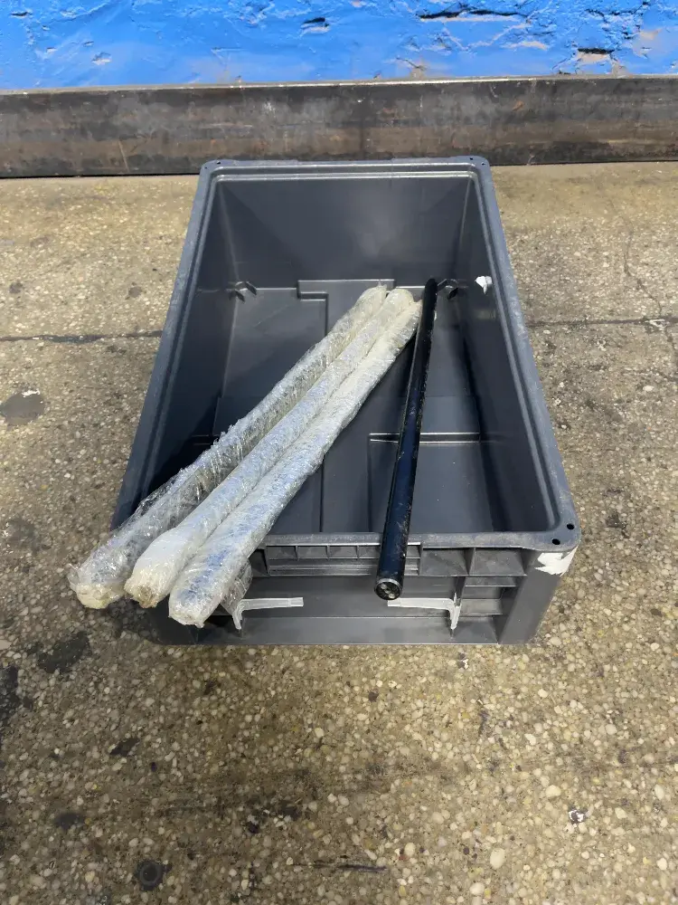 Metal Cylinder