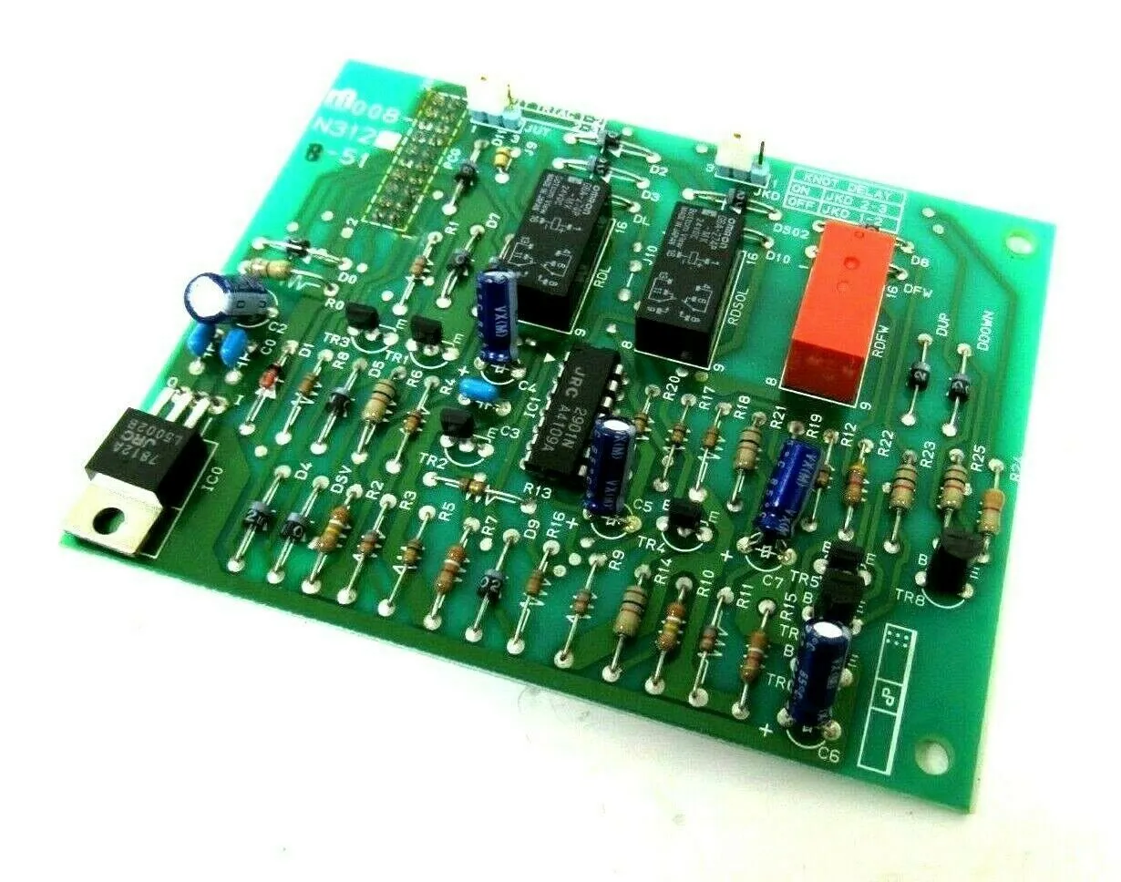 NEW MURATA 008-N312B-51 CIRCUIT BOARD 008N312B51