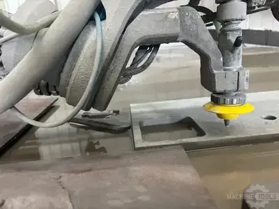 Used 2021 FLOW MACH 500 4020 XD Waterjet Cutters Arizona US | KD Machinery #1470571