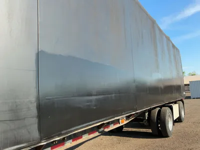 Used 2007 FONTAINE 48’ Flatbed Trailers Michigan US | Miedema Asset Management Group #1579928