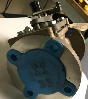 New | in-Stock FLOWSERVE 2.5-G4-11C110T0M1GW Pump & Valve Parts | Surplus Asset Holdings #1217944