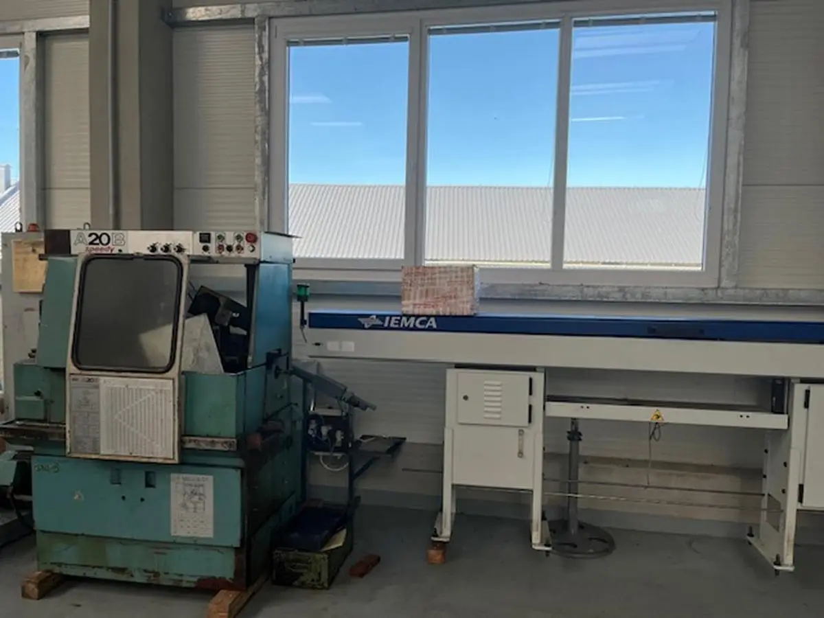 Used 2016 MAS A 20 B SPEEDY Swiss Type Automatic Screw Machines CZ | Amaron s.r.o. #1064785