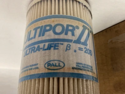 New | in-Stock PALL HC9600FDP4H Cartridge Filters Ohio US | Surplus Asset Holdings #1508175
