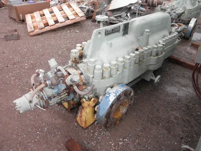 USED SULZER BINGHAM 6X8X12.5A MSD