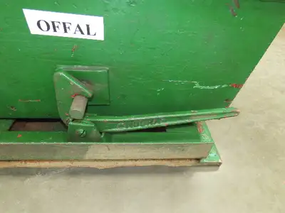 Used ROURA _UNKNOWN_ Hoppers Indiana US | Arrow Industrial #1408581