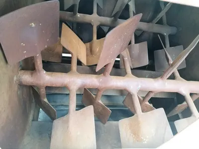 Used AMERICAN PROCESS _UNKNOWN_ Paddle Mixers West Virginia US | Cooper Industries #1409260
