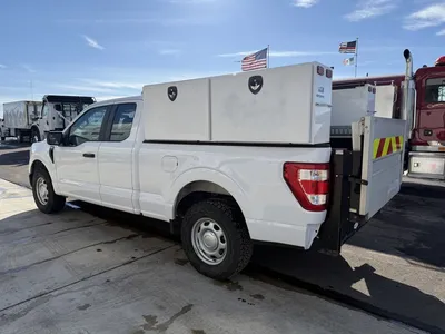 Used 2021 FORD F-150 XL Pickup Trucks Minnesota US | Carco Truck & Equipment #1514167